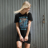 Everyday organic cotton t-shirt dress - Beyond T-shirts